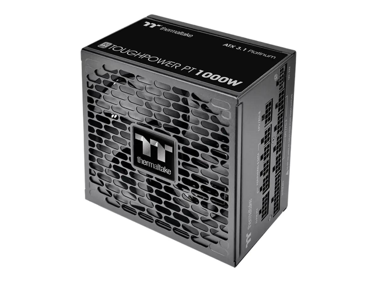 Thermaltake Netzteil Toughpower PT ATX3.1/GEN5 80+P retail - PC-/Server Netzteil