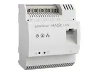 Devolo Magic 2 LAN DINrail - Bridge - GigE an DIN-Schiene montierbar - 8528