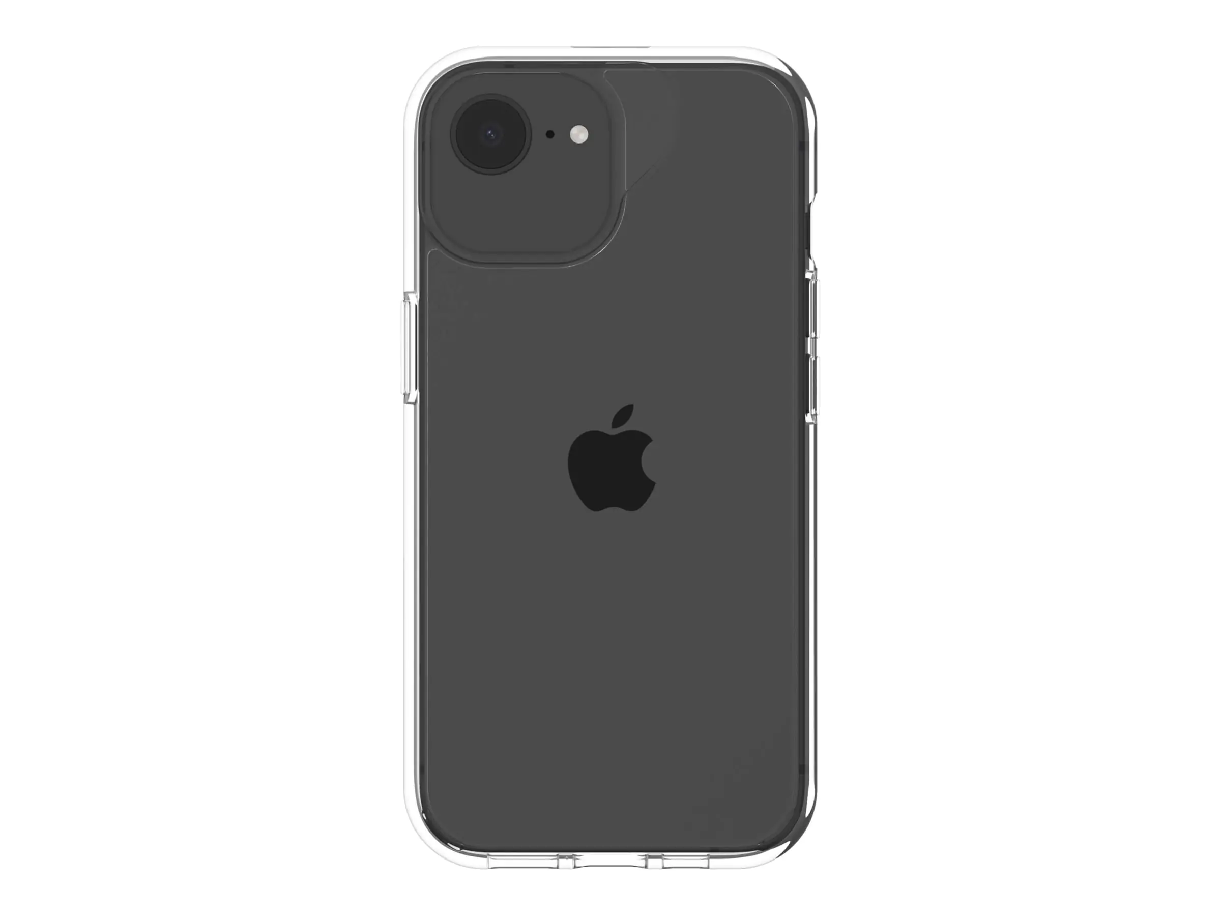 ZAGG Crystal Palace - Hintere Abdeckung für Mobiltelefon