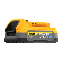 DeWALT Powerstack Akku 18V 2er 1.7Ah| DCBP034E2-XJ