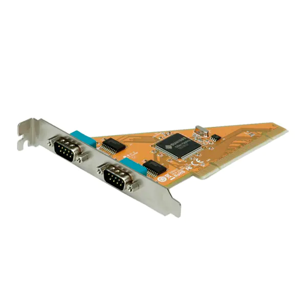 VALUE 2S-RS232 PCI Adp.,1xD-SUB 9,16C550