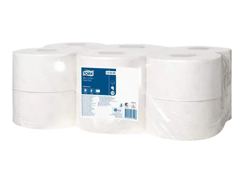 TORK Advanced T2 Mini Jumbo - Toilettenpapier 120280