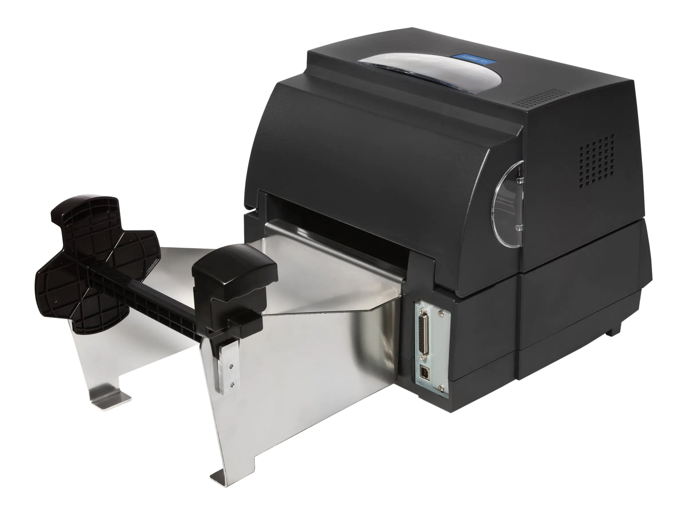 Citizen CL-S6621XL - Etikettendrucker - Thermodirekt / Thermotransfer - Rolle (17,8 cm) - 203 dpi - bis zu 150 mm/Sek. - USB 2.0, RS232C