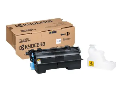 Kyocera TK 3430 - Schwarz - original - Tonerpatrone 1T0C0W0NL0