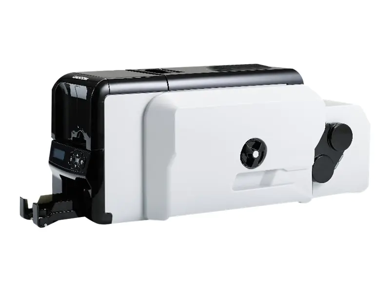 TallyGenicom Tally Dascom DC-3300 Single-Sided - Plastikkartendrucker - Farbe - Thermodirekt - CR