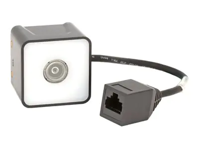 Honeywell HF520 - Kit - Barcode-Scanner - integriert - 2D-Imager - decodiert - USB