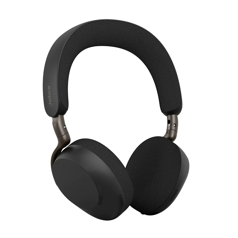 Jabra Evolve3 75 Frontansicht im Horn Onlineshop