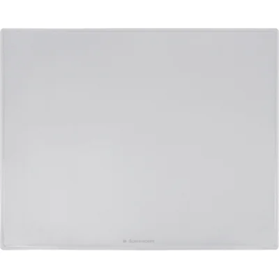 Soennecken Schreibunterlage 3648 63x50cm Kunststoff lichtgrau