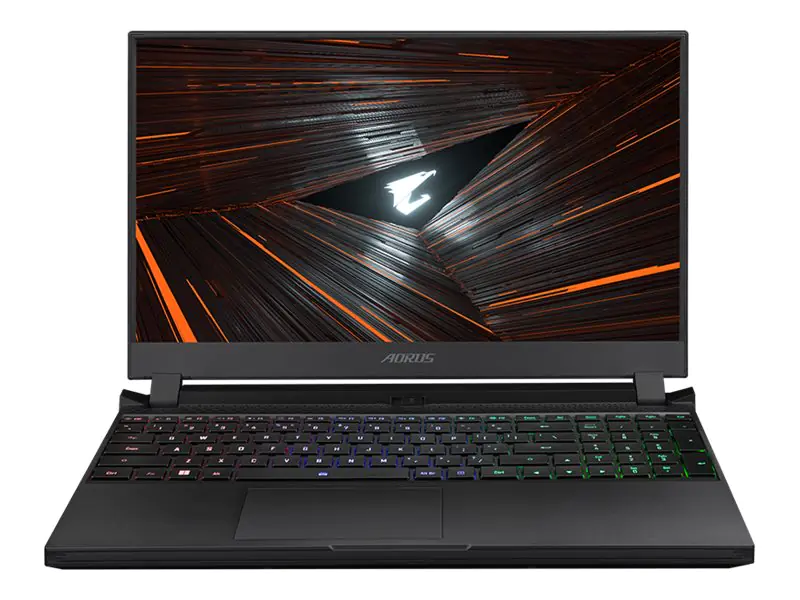 AORUS 5 SE4 73DE214SD - Intel Core i7 12700H / 2.3 GHz - FreeDOS - GF RTX 3070 - 16 GB RAM - 1 TB SSD NVMe - 39.6 cm (15.6") 1920 x 1080 (Full HD) @ 144 Hz - Wi-Fi 6E - kbd: Deutsch