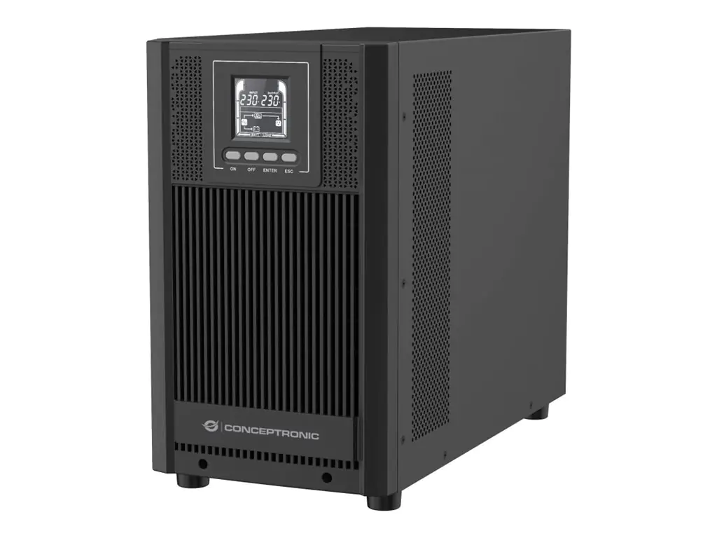 Conceptronic ZEUS52E3K - USV - online tower UPS
