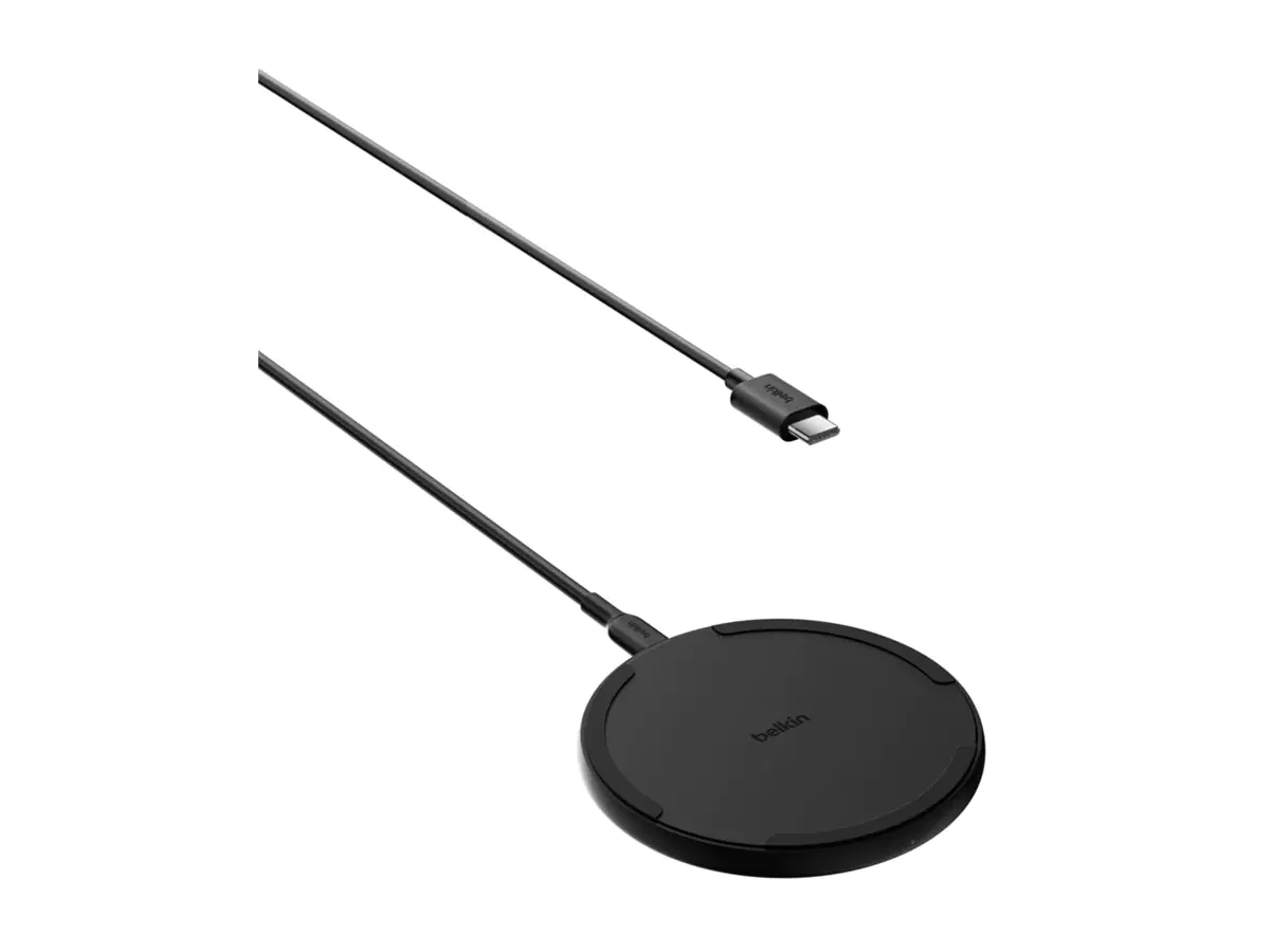 Belkin BoostCharge - Induktive Ladematte - 15