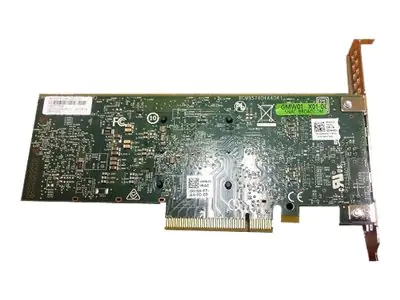 Broadcom 57416 - Netzwerkadapter - PCIe - 10Gb Ethernet x 2 - für PowerEdge R440, R540, R640, R740, R740xd, R7415, R7425, R940, T440, T640