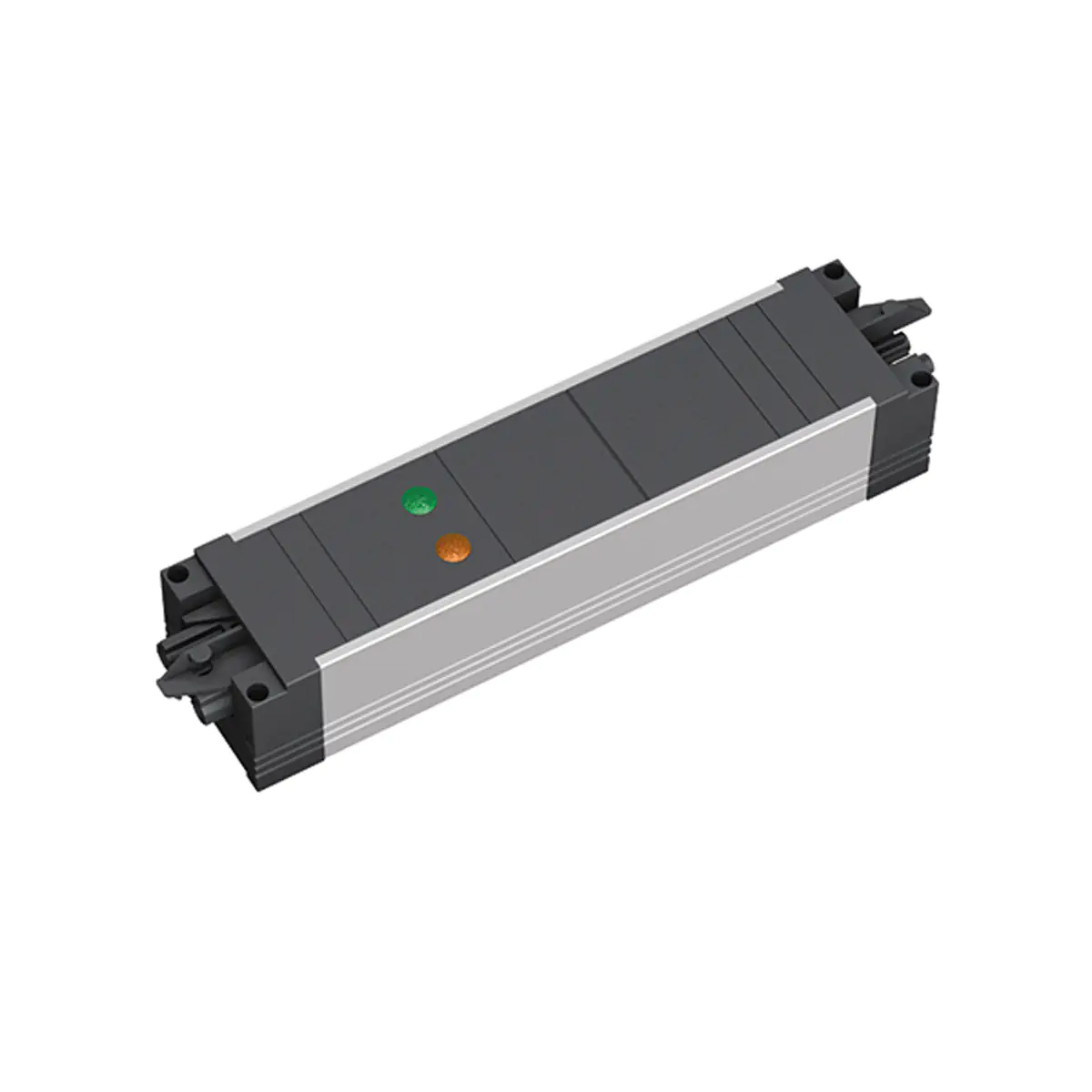 Bachmann Steckdosenleiste STEP ALU 1XGVS GST18