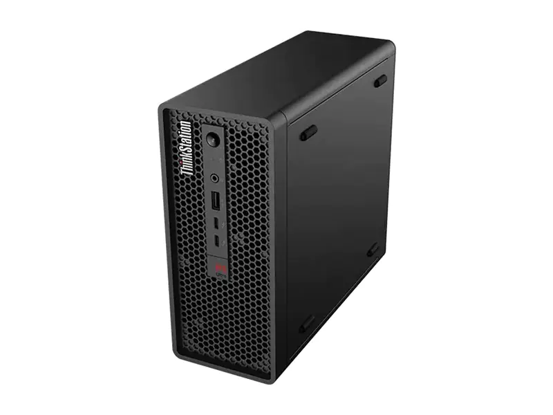 Lenovo ThinkStation P3 Ultra 30HA - MT - 1 x Core i7 i7-14700 / 2.1 GHz - vPro Enterprise - RAM 32