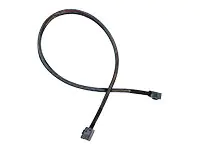 Microchip Adaptec - Internes SAS-Kabel - SAS 12Gbit/s - 4x Mini SAS HD (SFF-8643) (M) zu 4x Mini SAS HD (SFF-8643) (M) - 50 cm - für TERRA MINISERVER G5