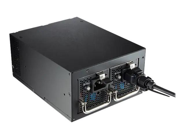 FSP Twins Pro FSP900-50REB - Netzteil (intern) - ATX12V - 80 PLUS Gold - Wechselstrom 100-240 V - 900 Watt - aktive PFC
