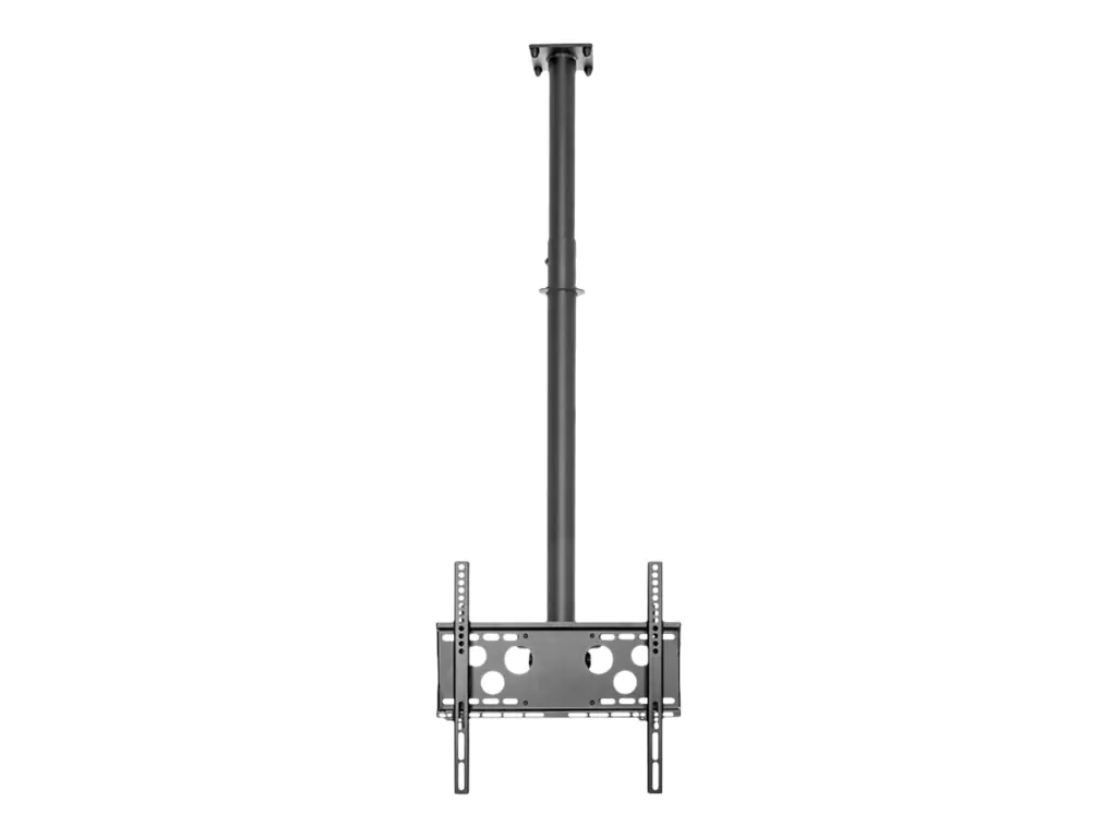 Hagor HA DH 900 - 1600 S - Befestigungskit (Deckenmontage) - für LCD-Display - verriegelbar - Schwarz - Bildschirmgröße: 81-127 cm (32"-50")