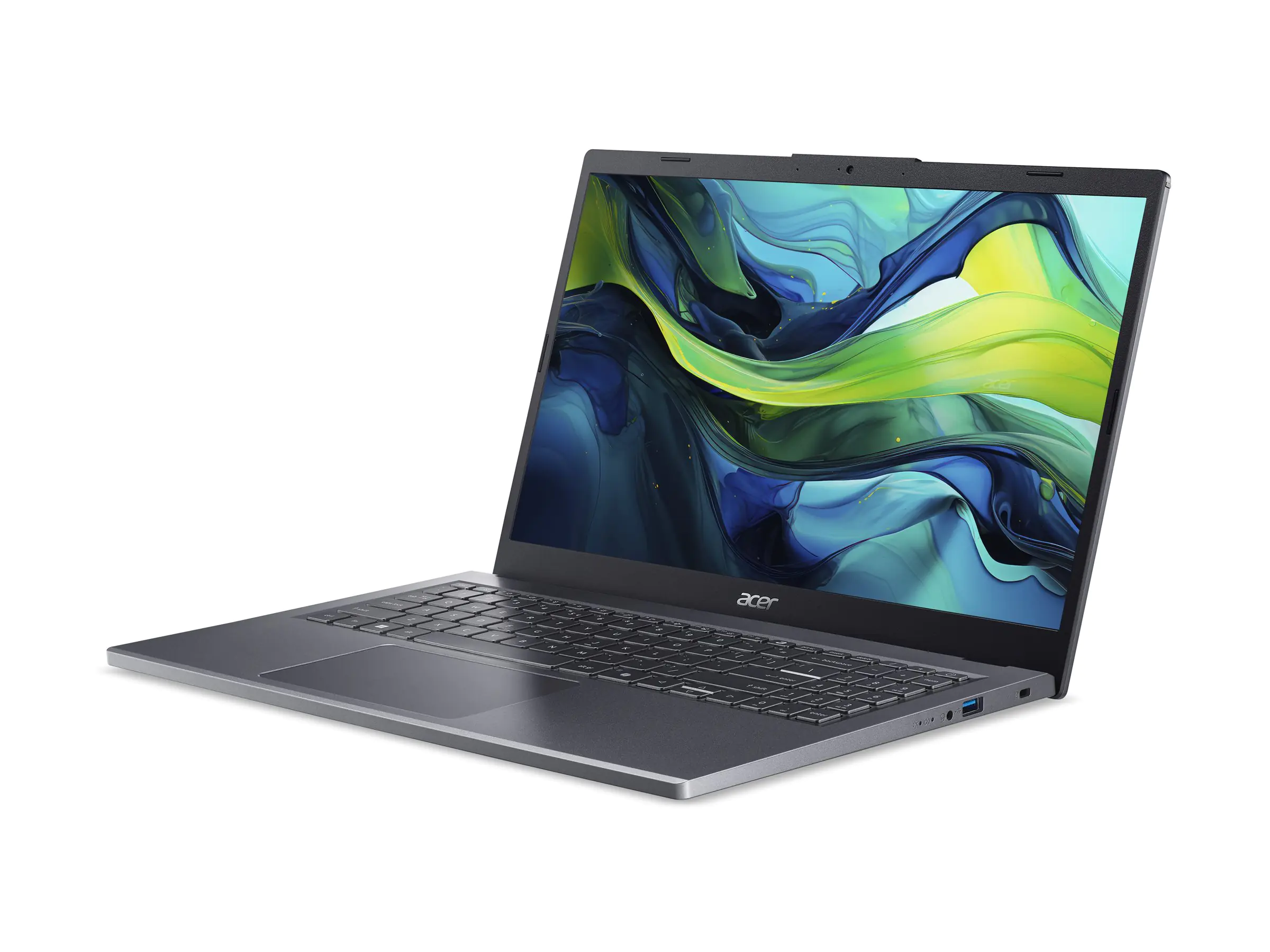 Acer Aspire 15 A15-51M - Intel Core 5 120U / 1.4 GHz - Win 11 Home - Intel Graphics - 16 GB RAM - 5