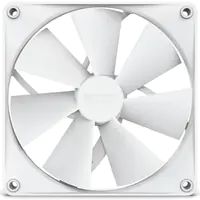 NZXT F Series F140P - Gehäuselüfter - 140 mm - Mattes Weiß