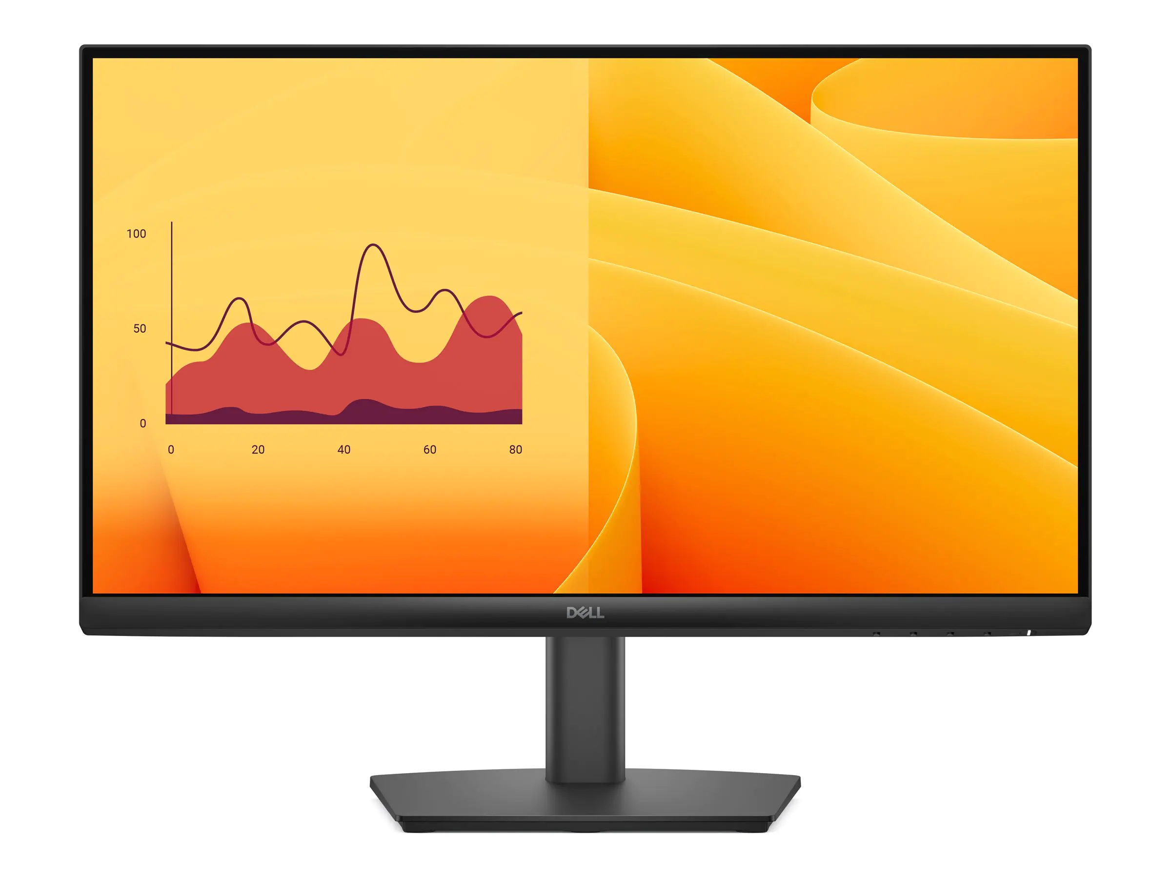 Dell Pro 22 Monitor - e2225hm - Flachbildschirm (TFT/LCD) - 54,6 cm DELL-E2225HM