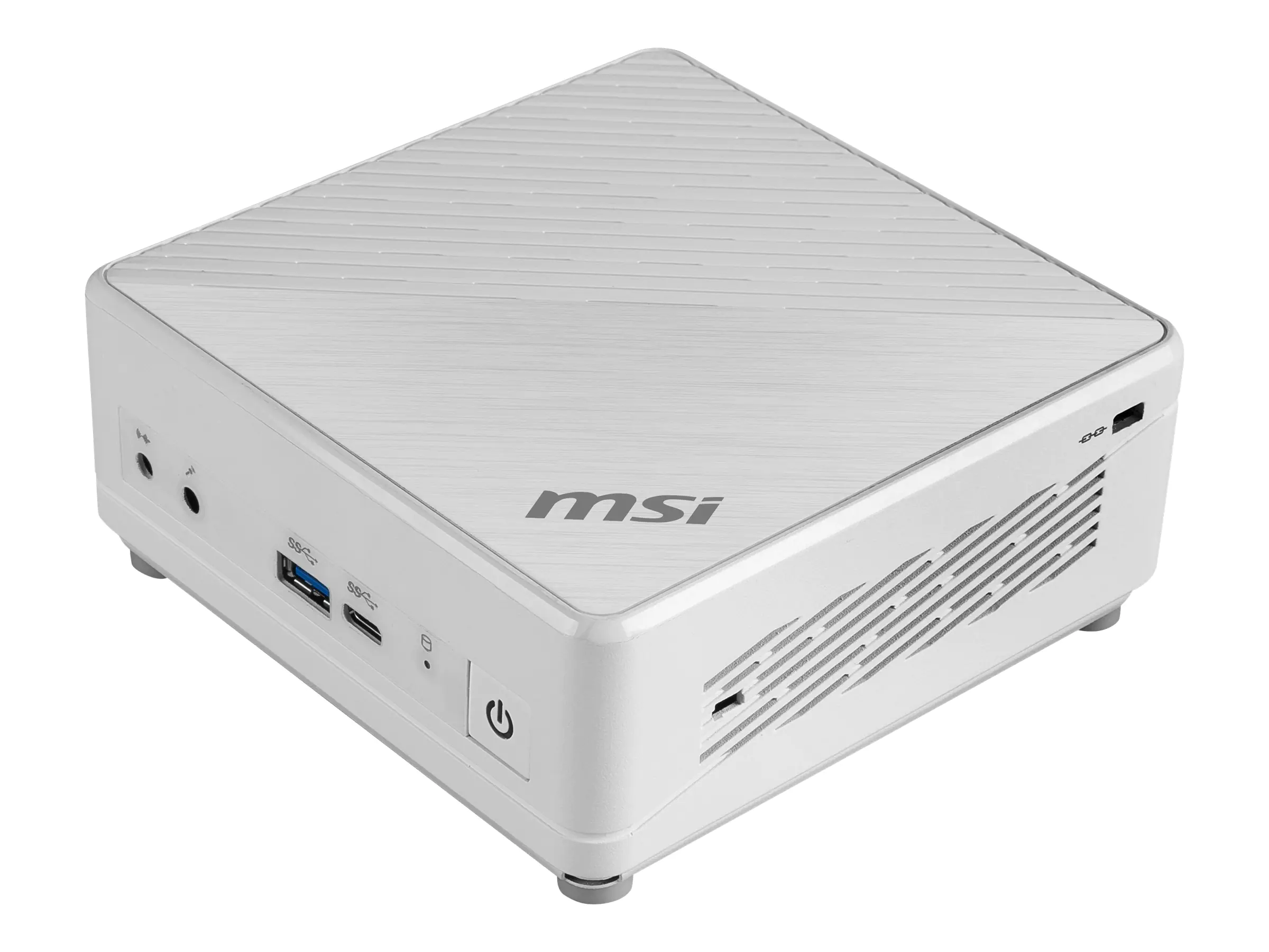 MSI Cubi 5 10M 419EU - Mini-PC - Core i3 10110U / 2.1 GHz