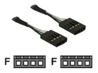 Delock USB Pinheader - USB-Kabel - 4-Pin-USB 2.0-Header (W)