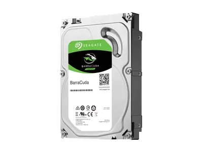 Seagate Barracuda ST6000DM003 - Festplatte - 6 TB - intern - 3.5" (8.9 cm) - SATA 6Gb/s - Puffer: 256 MB