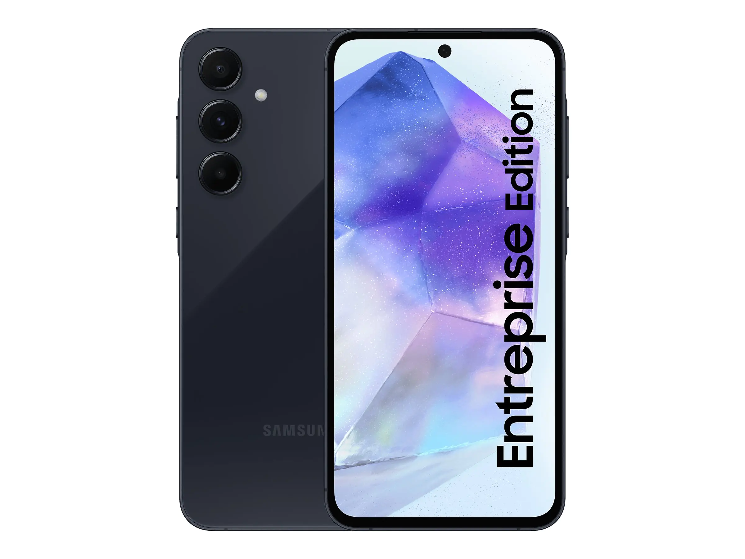 Samsung Galaxy A55 - Enterprise Edition - 5G Smartphone - Dual-SIM - RAM 8 GB / Interner Speich