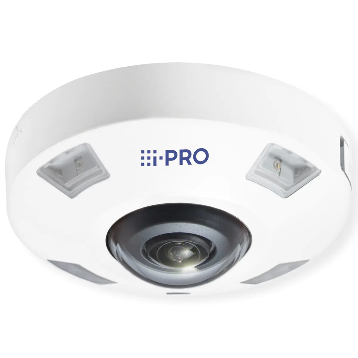 i-PRO WV-S4576LMA Fisheye - Netzwerkkamera
