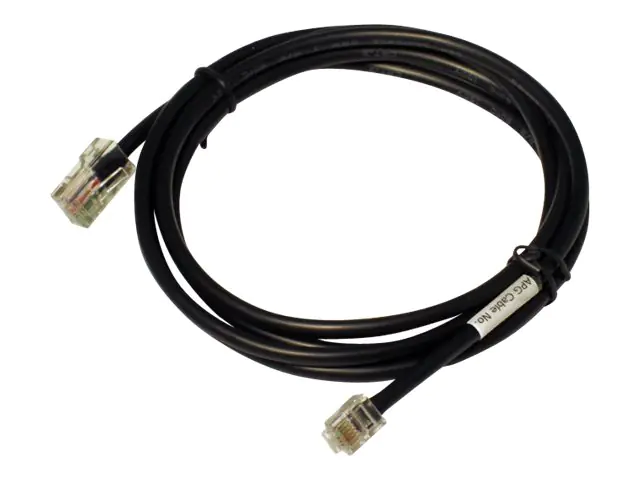 APG MultiPRO CD-101A - Kassenschubladenkabel - RJ-12 (M) zu RJ-45 (M) - 1.52 m