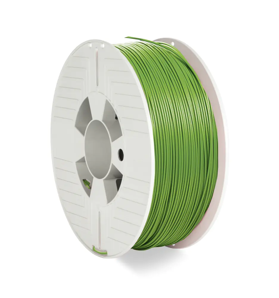 Verbatim Grün, RAL 6018 - 1 kg - 335 m - PLA-Filament (3D) 55324