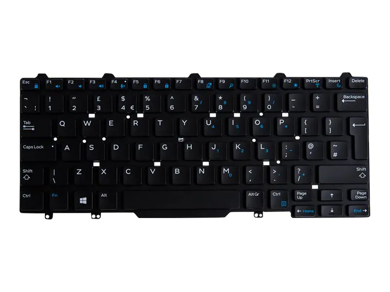Origin Storage Tastatur - hinterleuchtet