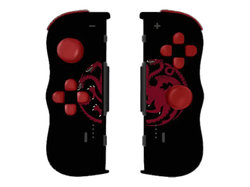 Pixminds LEXIP X GAME OF THRONES Twinpads Cntrlr