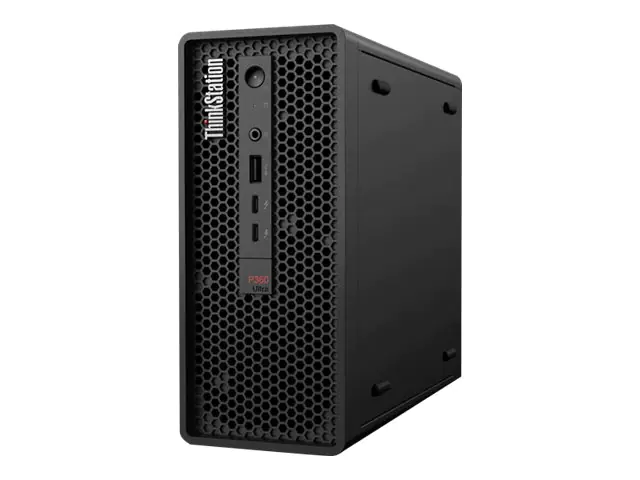 Lenovo ThinkStation P360 Ultra 30G1 - MT - 1 x Core i9 12900 / 2.4 GHz - vPro Enterprise - RAM 64 GB - SSD 1 TB - TCG Opal Encryption, NVMe, Performance - RTX A5500 - GigE, 2.5 GigE - Win 10 Pro 64-Bit (mit Win 11 Pro Lizenz) - Monitor: keiner - Tastatur: