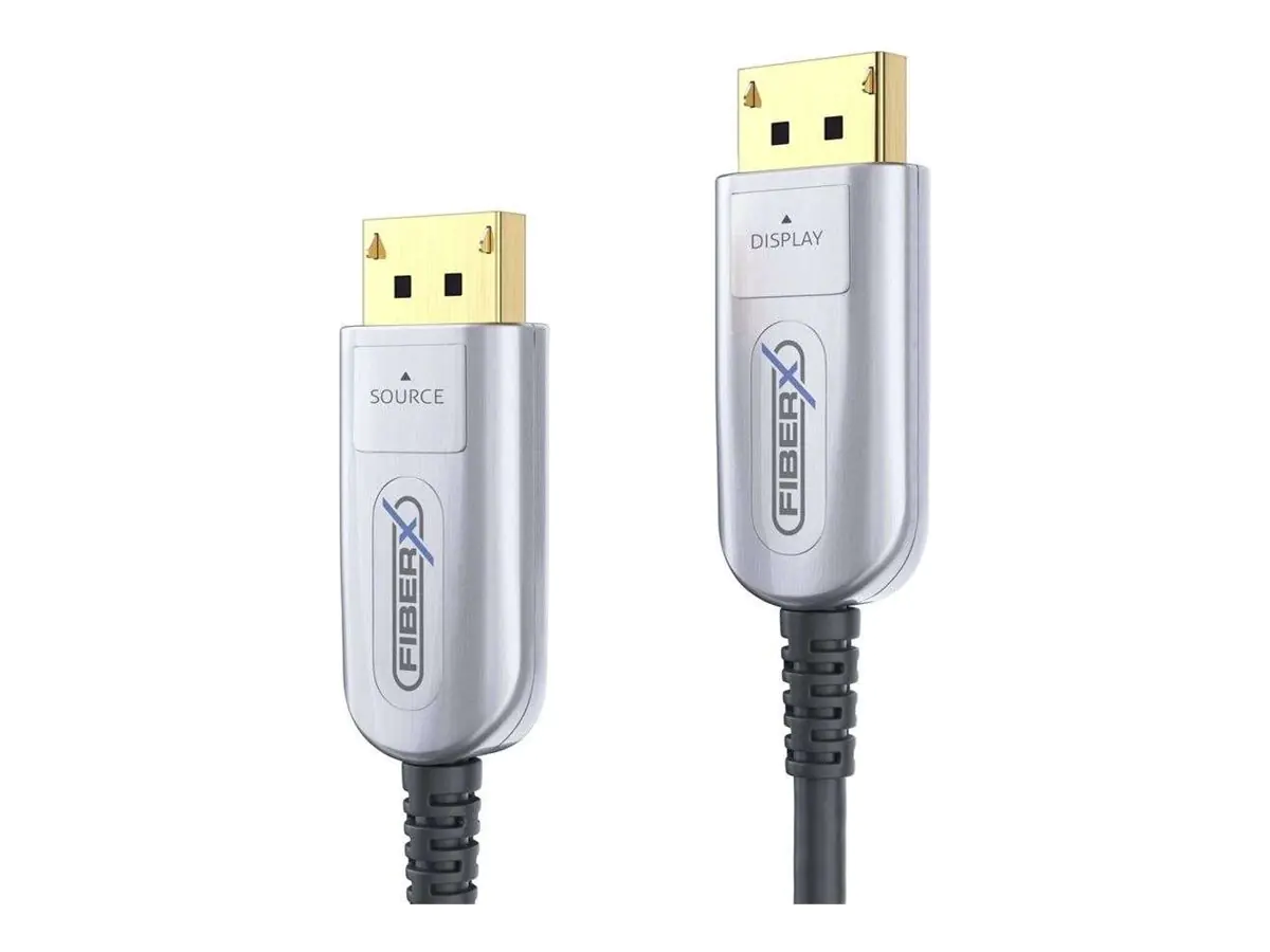 FiberX PureLink - DisplayPort-Kabel - DisplayPort (M)