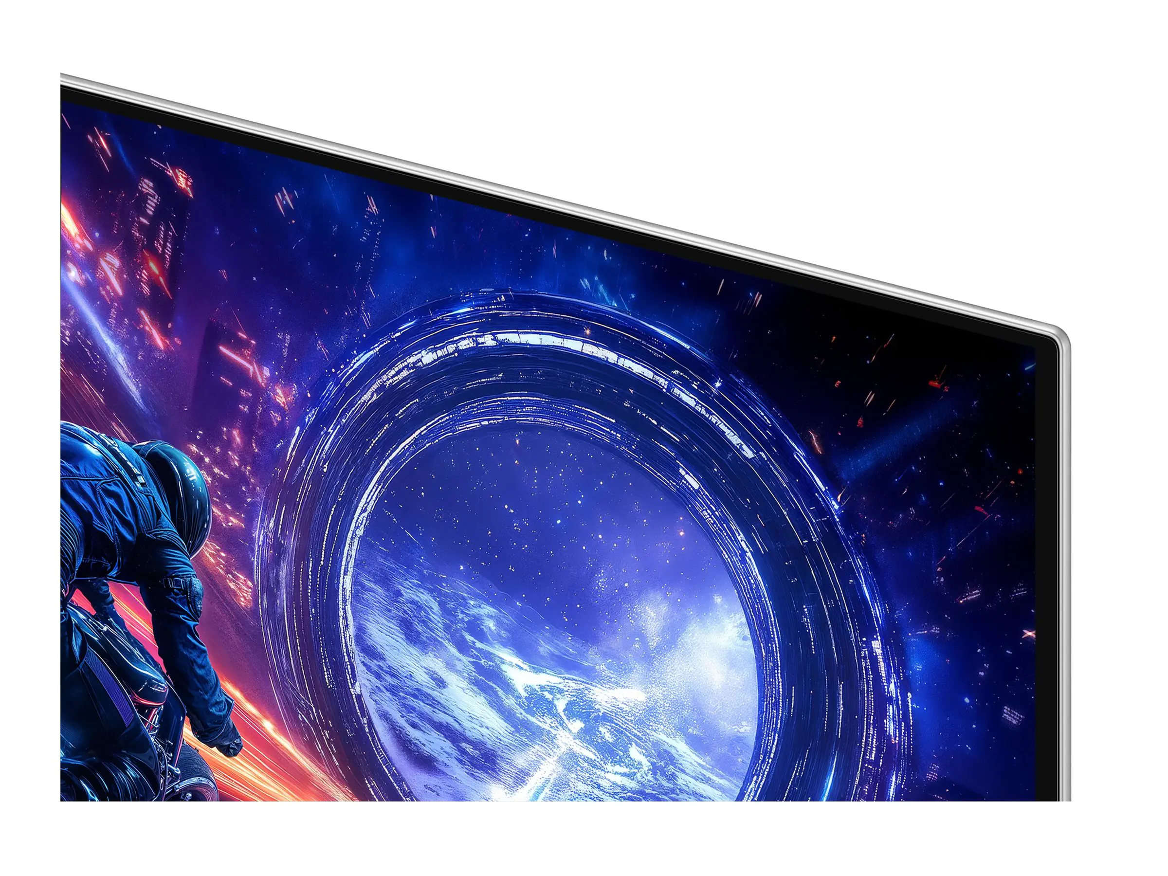 Samsung Odyssey OLED G6 S27FG602SU - G60SF Series - OLED-Monitor - Gaming - 68.6 cm (27") LS27FG602SUXEN