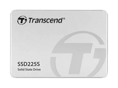 Transcend SSD225S - SSD - 500 GB - intern - 2.5" (6.4 cm) - SATA 6Gb/s