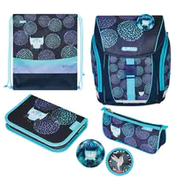 Herlitz Ranzen FiloLight Plus Flower Owl