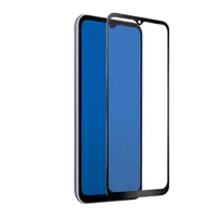 SBS Glas Displayschutz Full für Samsung Galaxy A34 schwarz