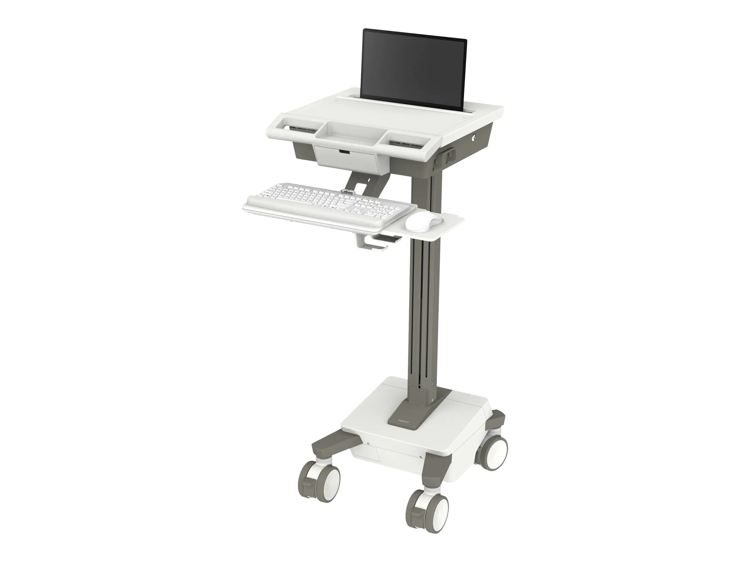 Ergotron Mosaic - Wagen - Konstante Krafttechnologie M021-0101-111001-1-0
