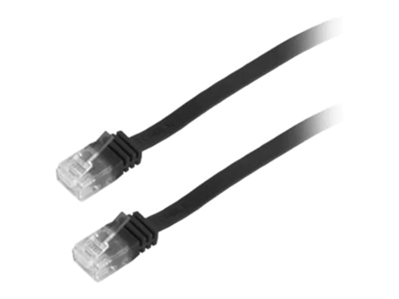 Helos Patch-Kabel - RJ-45 (M) zu RJ-45 (M) 205221