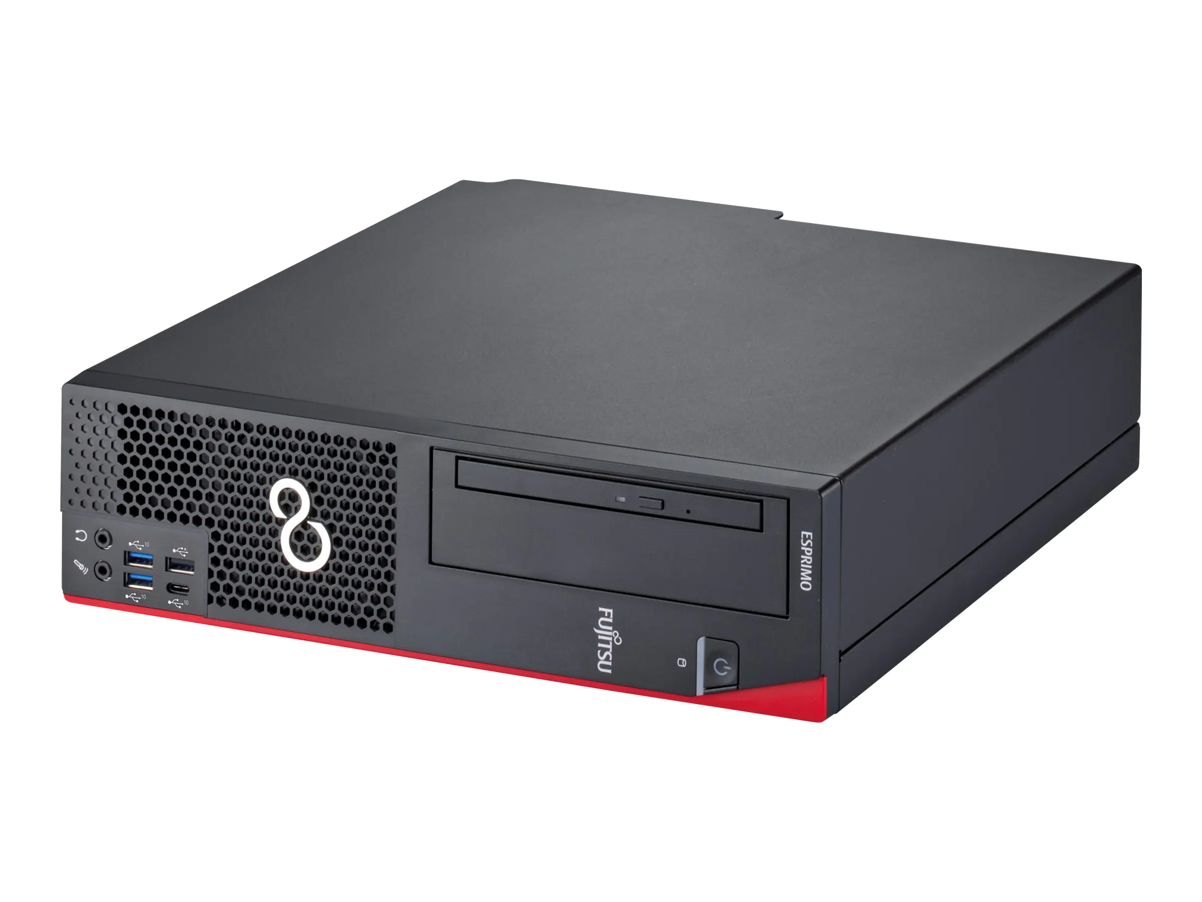 Fujitsu ESPRIMO D958/E94+ - SFF - Core i7 9700 / 3 GHz
