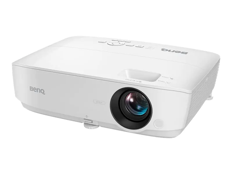 BenQ MS536 - DLP-Projektor - tragbar - 3D - 4000 ANSI-Lumen - SVGA (800 x 600)