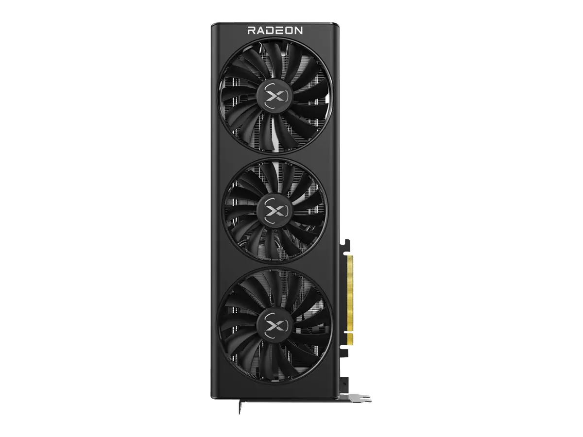 XFX Speedster SWFT319 - Grafikkarten - Radeon RX 6800 XT - 16 GB GDDR6 - PCIe 4.0 x16 - HDMI, 3 x DisplayPort