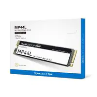 Team Group MP44L - SSD - 1 TB - intern - M.2 2280 - PCIe 4.0 x4 (NVMe)