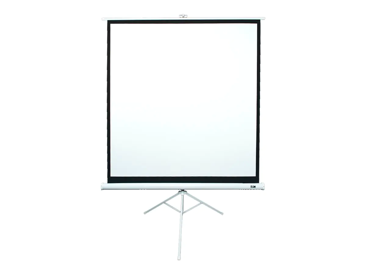 Elite Screens Elite Tripod Series T99NWS1 - Projektionsbildschirm mit Stativ - 251 cm (99")