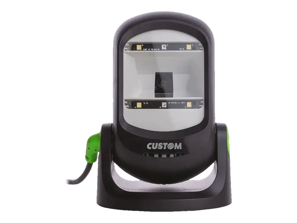 Custom Group Custom SM600U - Barcode-Scanner - Desktop-Gerät