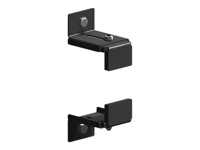 Vogel's VOGELS PFA 9127 Connect-IT Halteklammer für Zubehör am PUC-Profile schwarz