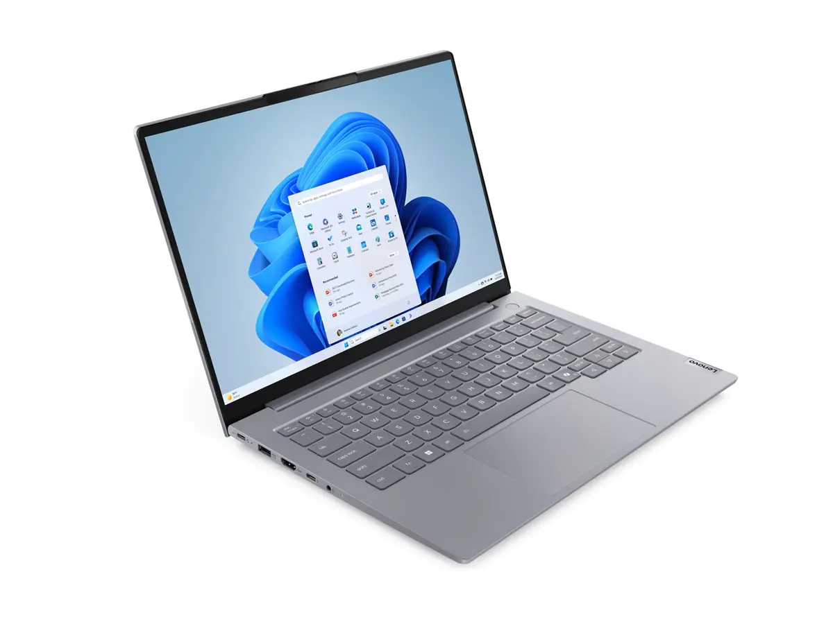 Lenovo ThinkBook 14 G8 IAL 21SJ - 180°-Scharnierdesign - Intel Core Ultra 7 255H / 2