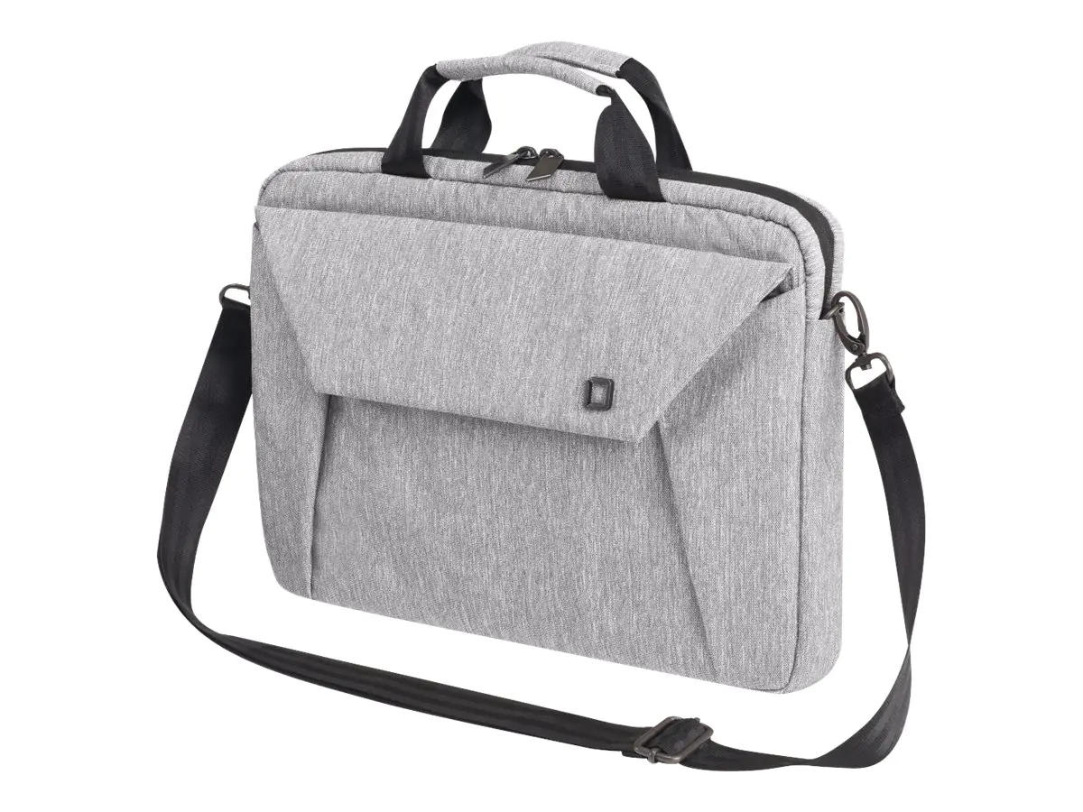 Dicota Slim Case EDGE - Notebook-Tasche - 39.6 cm
